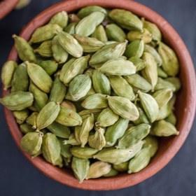 تصویر هل درجه یک - قوطی خاتم / ۲۰ گرم 