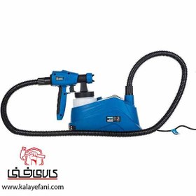 تصویر پیستوله برقی 900 وات نووا مدل NTS 2743 Nova NTS 2743 Electric Spray Gun 900 W