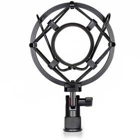 تصویر شوک مونت و لرزه‌گیر میکروفون مائونو مدل AU-SM45 MAONO AU-SM45 Microphone Shock Mount