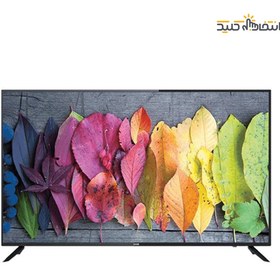 تصویر تلویزیون ال ای دی هوشمند سام مدل 55tu6500 سایز ۵۵ اینچ SAM smart LED TV model 55tu6500 size 55 inches
