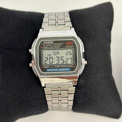 تصویر ساعت مچی مردانه کاسیو دیجیتال نوستالژی 