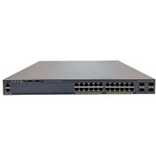 تصویر سوئیچ شبکه سیسکو WS-C2960X24PDL Cisco WS-C2960X24PDL