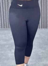 تصویر شلوارک برمودا نایک - سبز / XL 