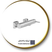 تصویر شیر توالت کلار مدل کیان 