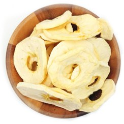 تصویر سیب خشک 