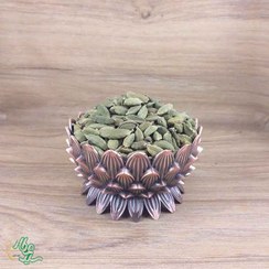 تصویر هل سبز درشت اعلاء و درجه یک سید عطار 