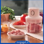 تصویر مینی خردکن Portable Food Processor Portable-Food-Processor