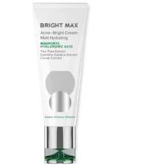 تصویر کرم مرطوب کننده آکنه برایت مکس 