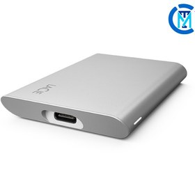 تصویر اس اس دی اکسترنال لسی LACIE مدل 1000400 ظرفیت 1 ترابایت LaCie Portable SSD 1000400 1TB