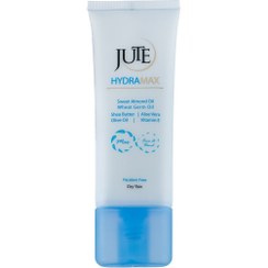 تصویر کرم مرطوب کننده تیوپی هیدرا مکس ژوت حجم 70 میلی لیتر Jute Hydra Max Moisturizer 70 ml