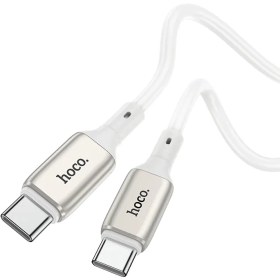 تصویر کابل تبدیل USB به Type-C هوکو مدل X66 طول 1 متر Hoco X66 Type-C Cable 1m