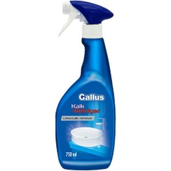 تصویر اسپری تمیز کننده و رسوب زدای سرویس بهداشتی گالوس آلمان مدل Kalk-Reiniger Gallus® Kalk-Reiniger, 750ml