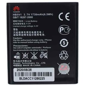 تصویر باتری اصلی هواوی Huawei Y300 Y511 Y500 HB5V1 باتری اصلی هواوی Huawei Y300 Y511 Y500 HB5V1