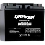 تصویر باتری یو پی اس (12) ولت (18) آمپر سوپر اکتیو 