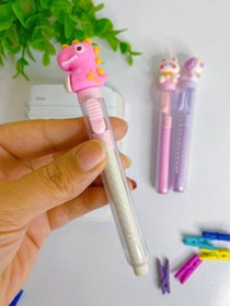 تصویر پاکن کاتری - دایناسوری 