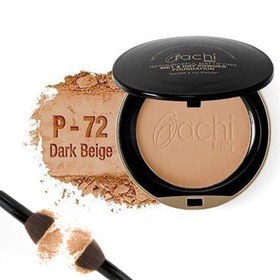 تصویر پنکک اوراچی (Orachi) شماره 72 Orachi Compact Powder No. 72