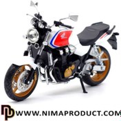 تصویر ماکت فلزی موتور مدل Honda CB1300SF 