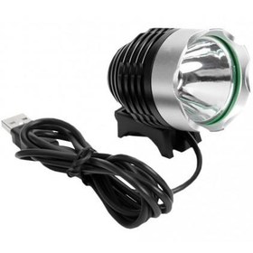 تصویر لامپ 3 وات UV مدل USB 