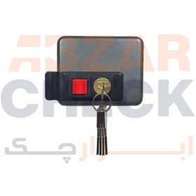 تصویر قفل حیاطی برقی AISON 