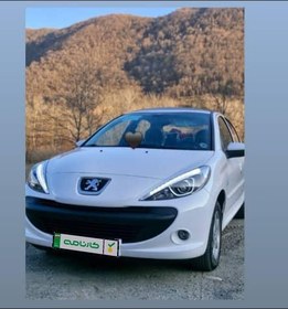 تصویر پژو 207i SD مدل 1403 ا Peugeot 207i SD automatic Peugeot 207i SD automatic