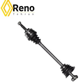 تصویر پلوس سمت چپ مگان 2000 