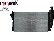 تصویر رادیاتور آب پژو پارس 