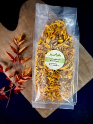 تصویر کدو حلوایی خشک 