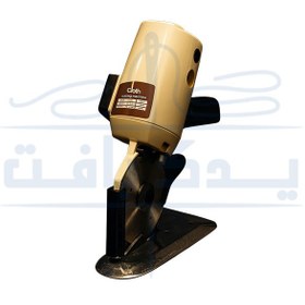 تصویر قیچی 8 پر سایز 110 برند سیبو (Sibo) Scissors 8 feathers size 110 Sibo brand