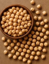 تصویر نخود درجه یک ایرانی 