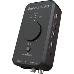 تصویر کارت صدا IK Multimedia iRig Stream Pro IK Multimedia iRig Stream Pro