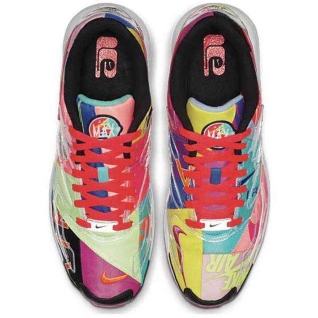 nike 2 light x atmos