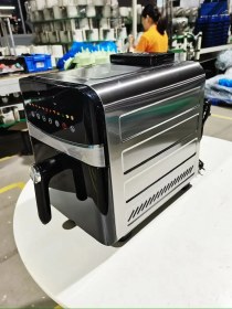 تصویر سرخ کن رژیمی تمام فول بومن مدل SAF 199 SS Full Boman diet fryer