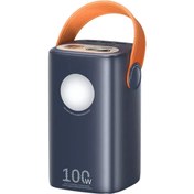 تصویر پاوربانک ریمکس مدل RPP-100 ظرفیت ۶۰ هزار میلی‌آمپر 