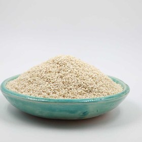 تصویر کنجد سفید 