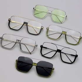 تصویر عینک طبی اسپورت برند گوچی کد ۱۰۱۷ 