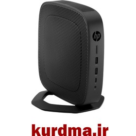 تصویر مینی کامپیوتر Thin Client HP T640 Ram8 +ssd256 