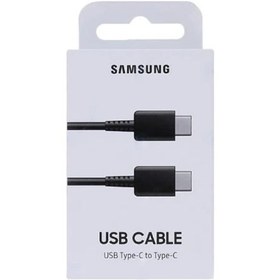 تصویر کابل سامسونگ ویتنام مودل DN980 سفید . مشکی 