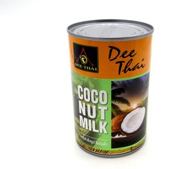 تصویر شیر نارگیل DEE THAI COCO NUT MILK