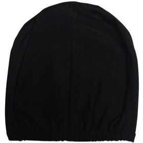 تصویر کلاه شنا کد 349 - مشکی 