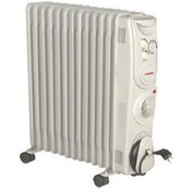 تصویر رادیاتور برقی 13 پره NOVA 