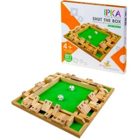 تصویر بازی شمار باز ایپکا 