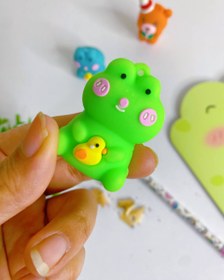 تصویر مداد تراش سیلیکونی فانتزی - کد۱۰ 