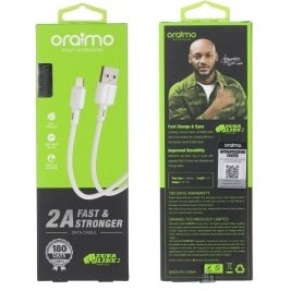 تصویر کابل شارژ لایتنینگ Oraimo مدل OCD-L53 