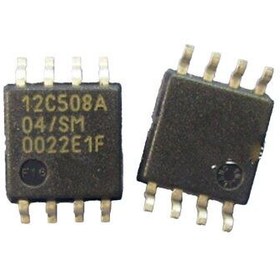 تصویر PIC12C508A-04/SM PIC12C508A-04/SM