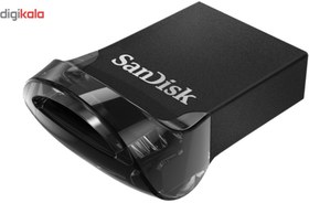 تصویر فلش مموری سن دیسک مدل Ultra Fit ظرفیت 128 گیگابایت SanDisk Ultra Fit USB 3.2 128GB Flash Memory