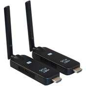 تصویر دانگل HDMI کی نت پلاس مدل KP-WT60 