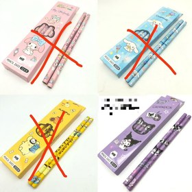 تصویر مداد سیاه کرومیکد 364 