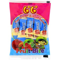 تصویر لواشک پذیرایی پنج میوه فافا 500 گرم 