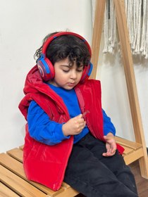 تصویر پافر کلاه دار 