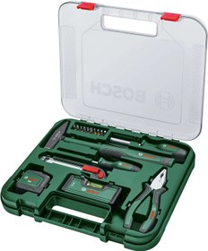 تصویر ست 17 تکه ابزار بوش BOSCH Multifunction Household Tool Kit